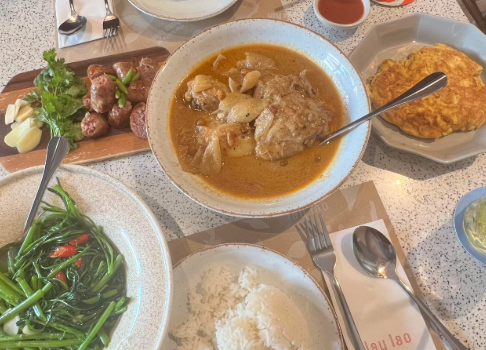 Unexpected French Cuisine in Laos: A Hidden Culinary Gem