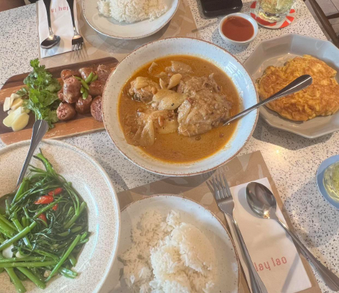 Unexpected French Cuisine in Laos: A Hidden Culinary Gem