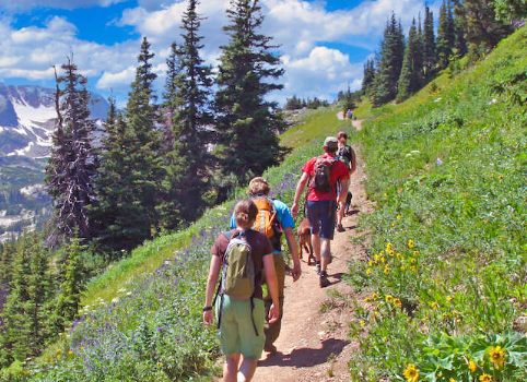 Trail Etiquette for Hikers: The Essentials