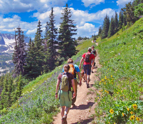 Trail Etiquette for Hikers: The Essentials