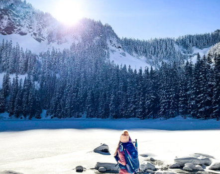 Annette Lake Hiking Adventure: A Winter Trail Guide