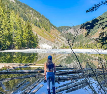 Talapus and Ollalie Lakes Hiking Guide