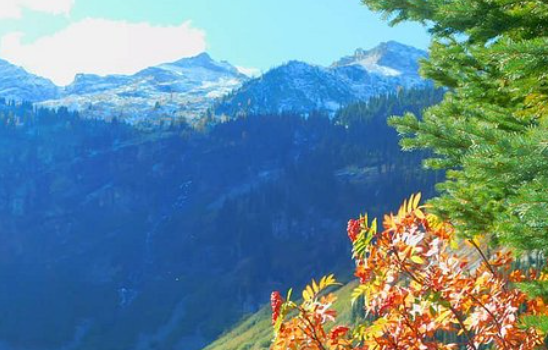 Exploring the North Cascades: A Hidden Gem in Washington