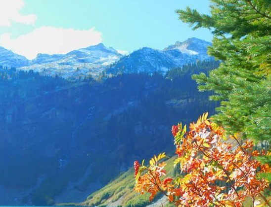Exploring the North Cascades: A Hidden Gem in Washington