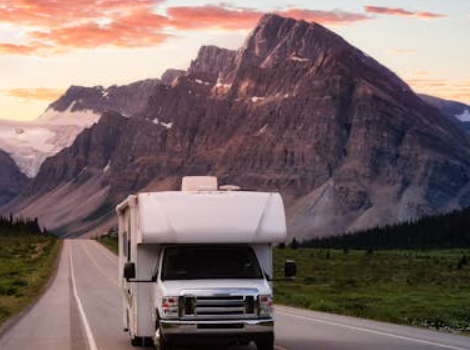 10 Incredible Campervan Trips for the Whole Family