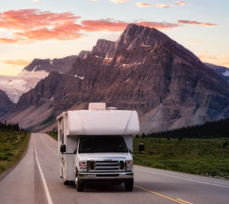 10 Incredible Campervan Trips for the Whole Family