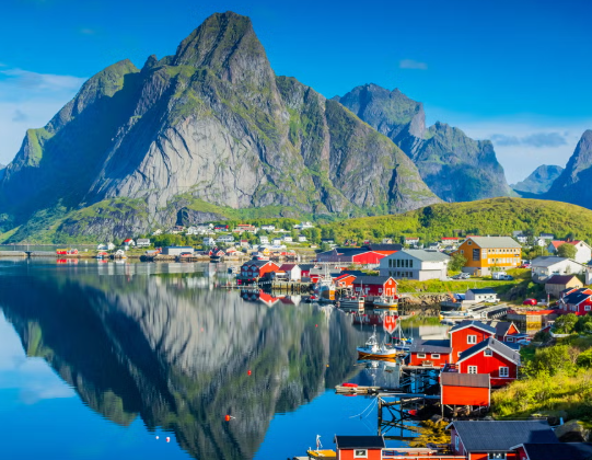 Top 5 Most Beautiful Natural Destinations Around the World