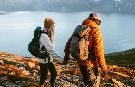10 Thrilling Romantic Getaways for Adventure-Loving Couples