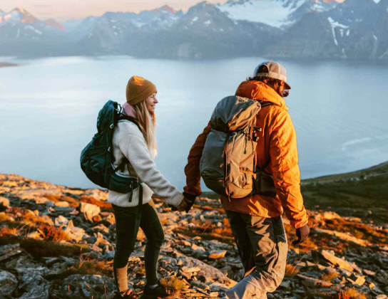 10 Thrilling Romantic Getaways for Adventure-Loving Couples