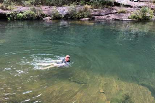 Karloo Pools: A Refreshing Hiking Adventure in the Royal National Park