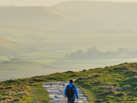 Top 3 Scenic Hiking Spots in Great Britain
