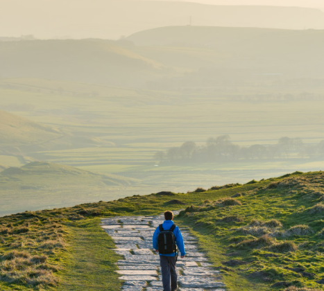 Top 3 Scenic Hiking Spots in Great Britain