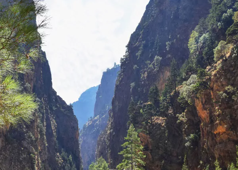A Complete Guide to Hiking Samaria Gorge in Crete