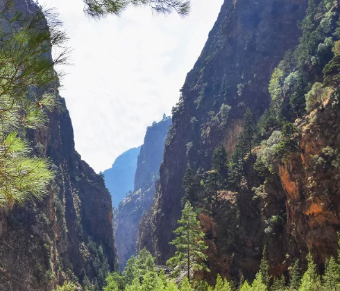A Complete Guide to Hiking Samaria Gorge in Crete