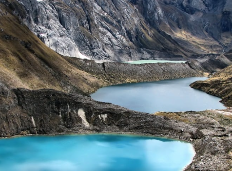 Exploring the Best Hiking Trails Around Huaraz, Peru