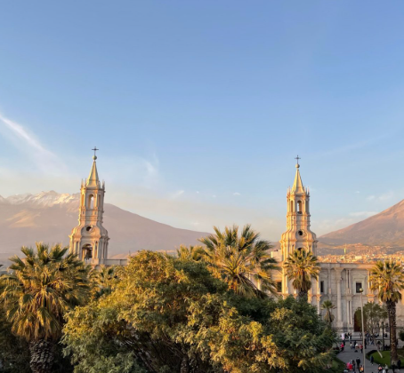Exploring the Best of Arequipa, Peru