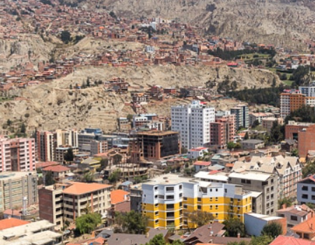 How to Spend a Day in La Paz, Bolivia