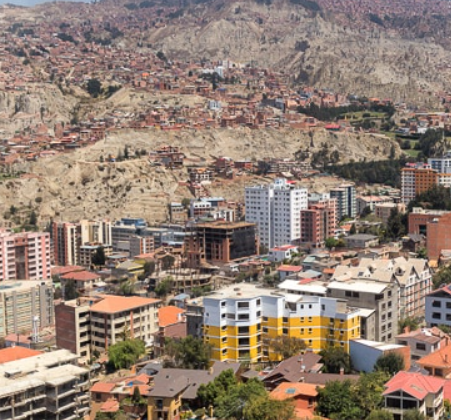 How to Spend a Day in La Paz, Bolivia